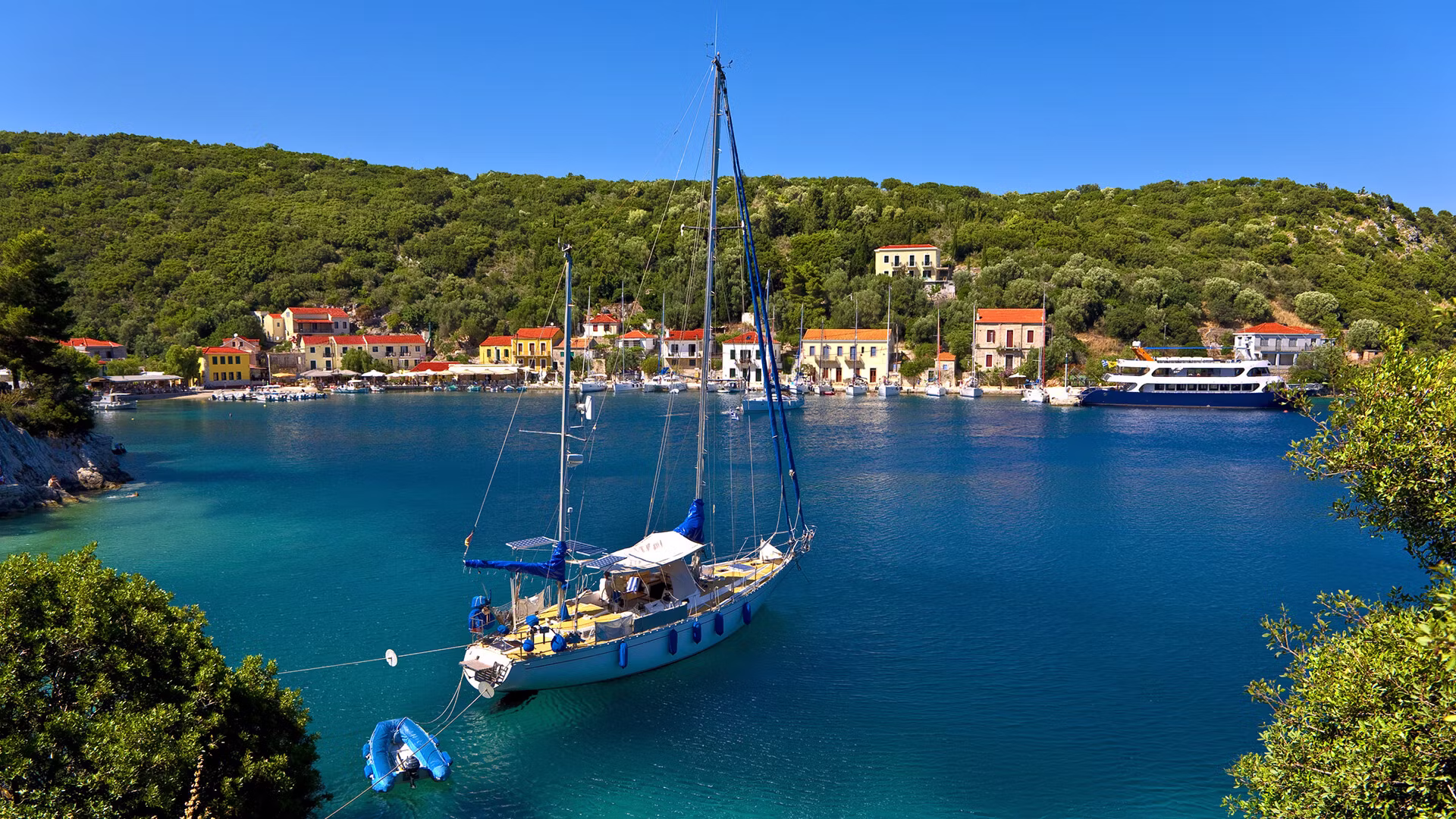 Greece: Ionian Isles