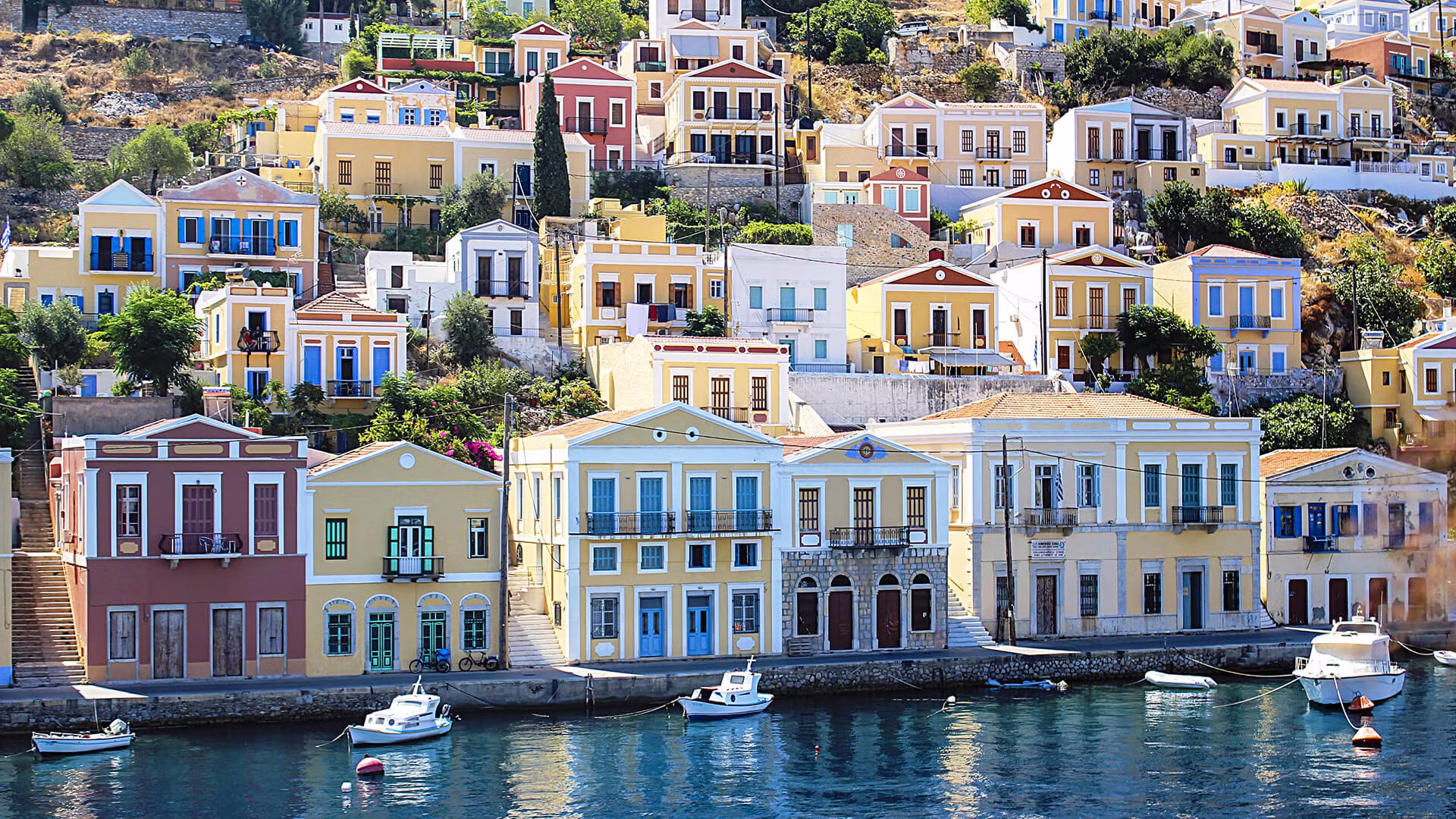 Greece: Dodecanese Islands