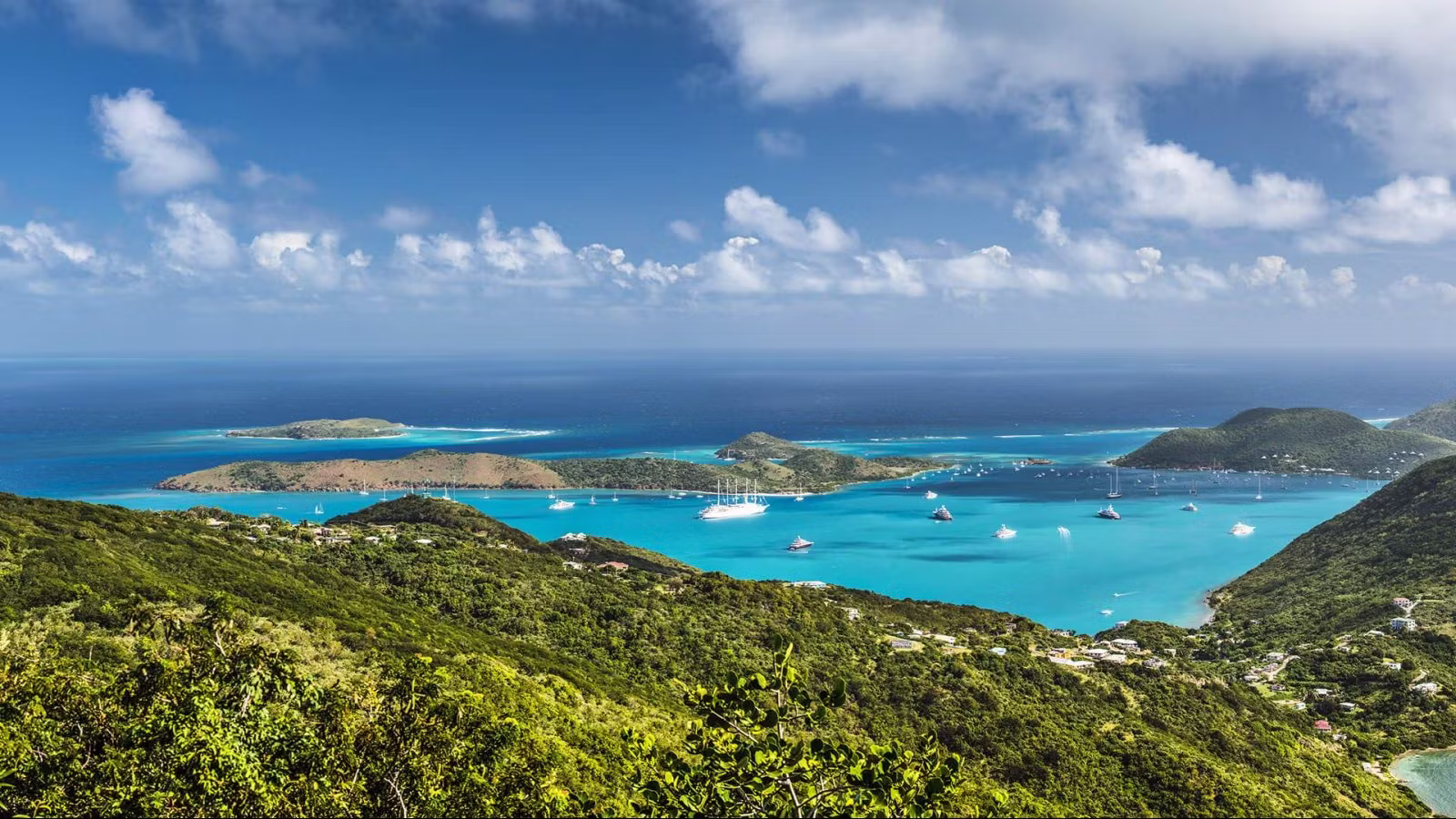 British Virgin Islands