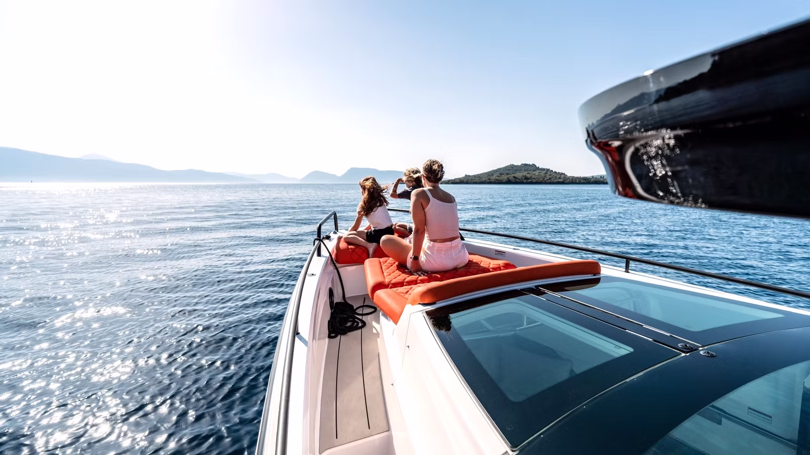 Unique Activities on a Luxury Yacht Charter