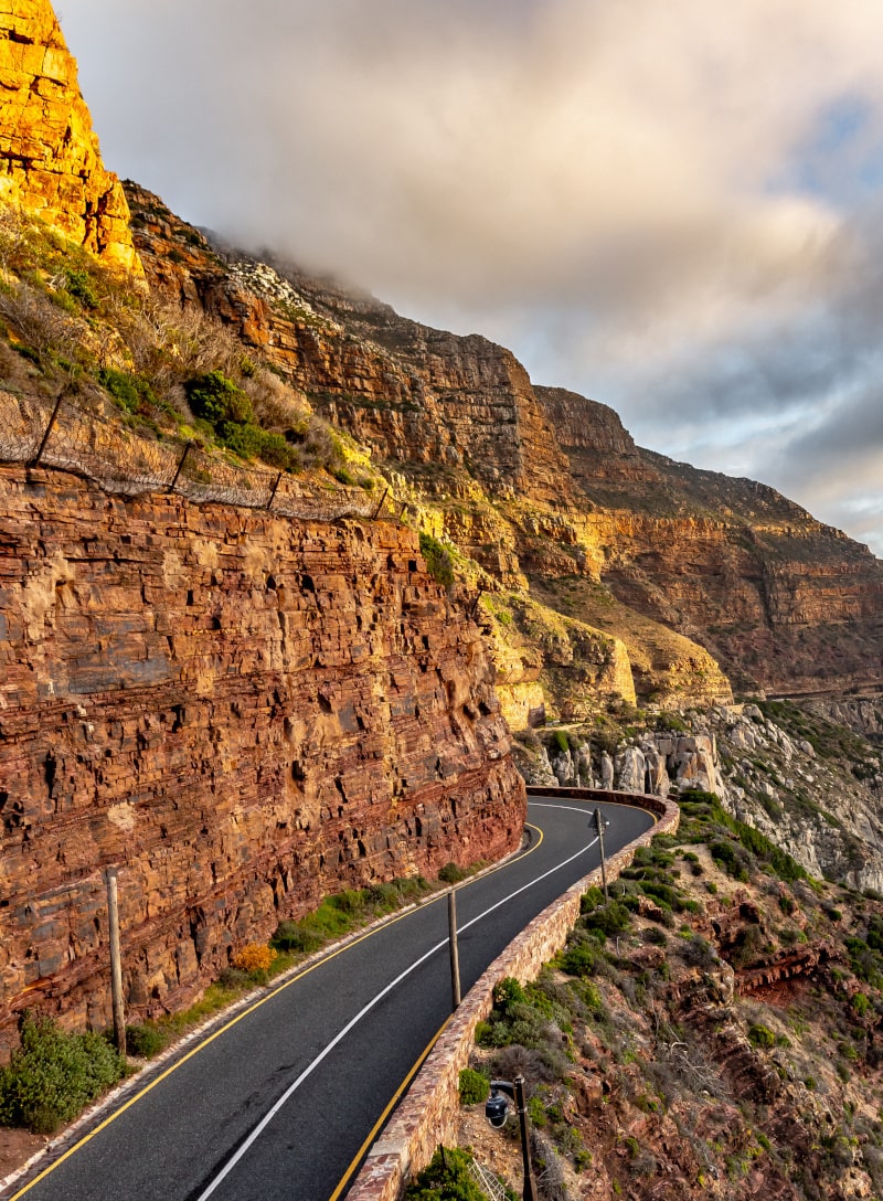 Chapman's Peak, South Africa