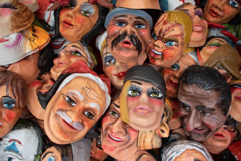 Ecuador’s Fiery Tradition: Burning Effigies