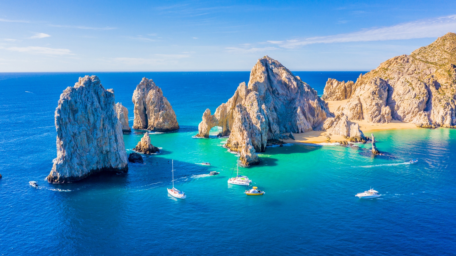 Luxury Yacht Charters in Cabo